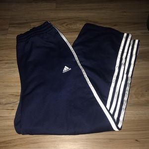 Adidas sweats Youth Large